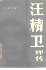 汪精卫评传