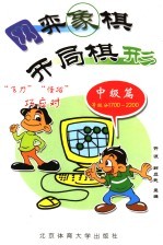 网弈象棋  开局棋形  中级篇