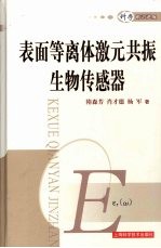 表面等离子激元共振生物传感器