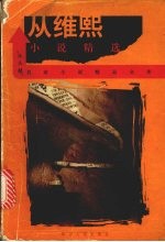 从维熙小说精选 电子书封面