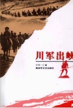 川军出峡 电子书封面