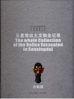 三星堆出土文物全记录  青铜器