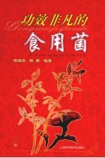 功效非凡的食用茵