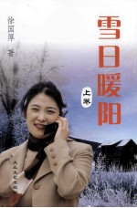 雪日暖阳  上 电子书封面