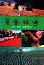 戈壁绿涛  中国·新疆·石河子总厂  1950-1990