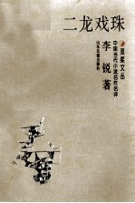 二龙戏珠 电子书封面