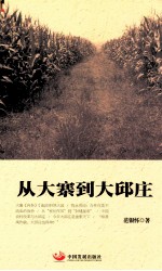 从大寨到大邱庄