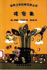 珠宝靴 电子书封面