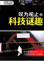 叹为观止的科技谜趣