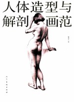 人体造型与解剖画范