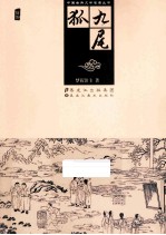 九尾狐 电子书封面