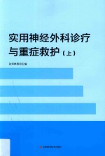 实用神经外科诊疗与重症救护  上