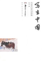 写生中国  肖育风景油画集