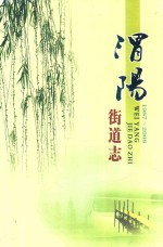 渭阳街道志  1987-2008