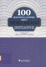 “一带一路”一百问  英文版