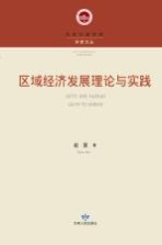 区域经济发展理论与实践