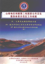 山南地区创建第二批国家公共文化服务体系示范区工作档案  六、公共文化服务评估方面  24、建立并实施公共文化服务绩效评估制度  （58）建立公共文化古吴机构工作考核机制（县）