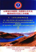 山南地区创建第二批国家公共文化服务体系示范区工作档案  六、公共文化服务评估方面  24、建立并实施公共文化服务绩效评估制度  （56）（57）（县）