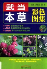 武当本草彩色图集