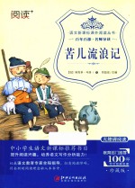 语文新课标课外阅读丛书  苦儿流浪记  无障碍阅读  珍藏版