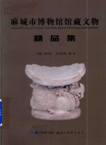 麻城市博物馆馆藏文物精品集