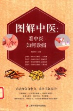 图解中医  看中医如何诊病