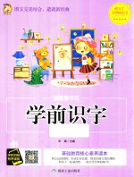 智慧童书坊  学前识字  彩图注音版