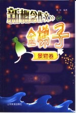 新概念作文金梯子  景物卷