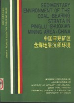 中国平朔矿区含煤地层沉积环境