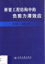 桥梁工程结构中的负剪力滞效应