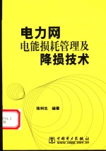 电力网电能损耗管理及降损技术