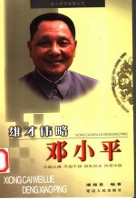 雄才伟略  邓小平