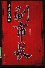 步步为局  2  副市长  长篇小说 电子书封面