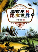 法布尔的昆虫世界  2  冒险骑士蝗虫