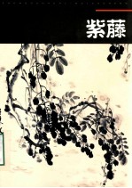 中国画临习速成  紫藤