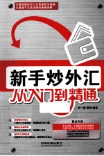新手炒外汇从入门到精通