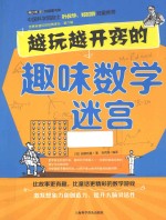 青少年科普图书馆  越玩越开窍的趣味数学迷宫