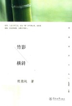 岭南创作文丛  竹影横斜 电子书封面