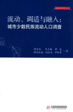 流动、调适与融入  城市少数民族流动人口调查