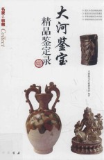 大河鉴宝精品鉴定录