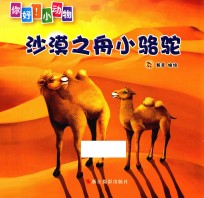 沙漠之舟小骆驼
