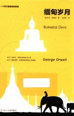 缅甸岁月