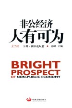 非工经济大有可为  下  圆桌论坛篇