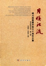 月映江流  晴川阁重建开放三十周年文集