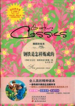 钢铁是怎样炼成的  插图彩绘本