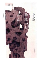 中国禁毁小说百话  珍藏本