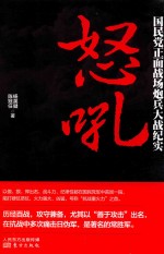 怒吼  国民党正面战场炮兵大战纪实