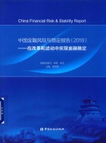 中国金融风险与稳定报告  2018在改革和波动中实现金融稳定