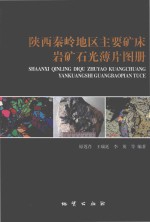 陕西秦岭地区主要矿床岩矿石光薄片图册