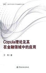 Copula理论及其在金融领域中的应用